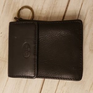 Fossil card id wallet